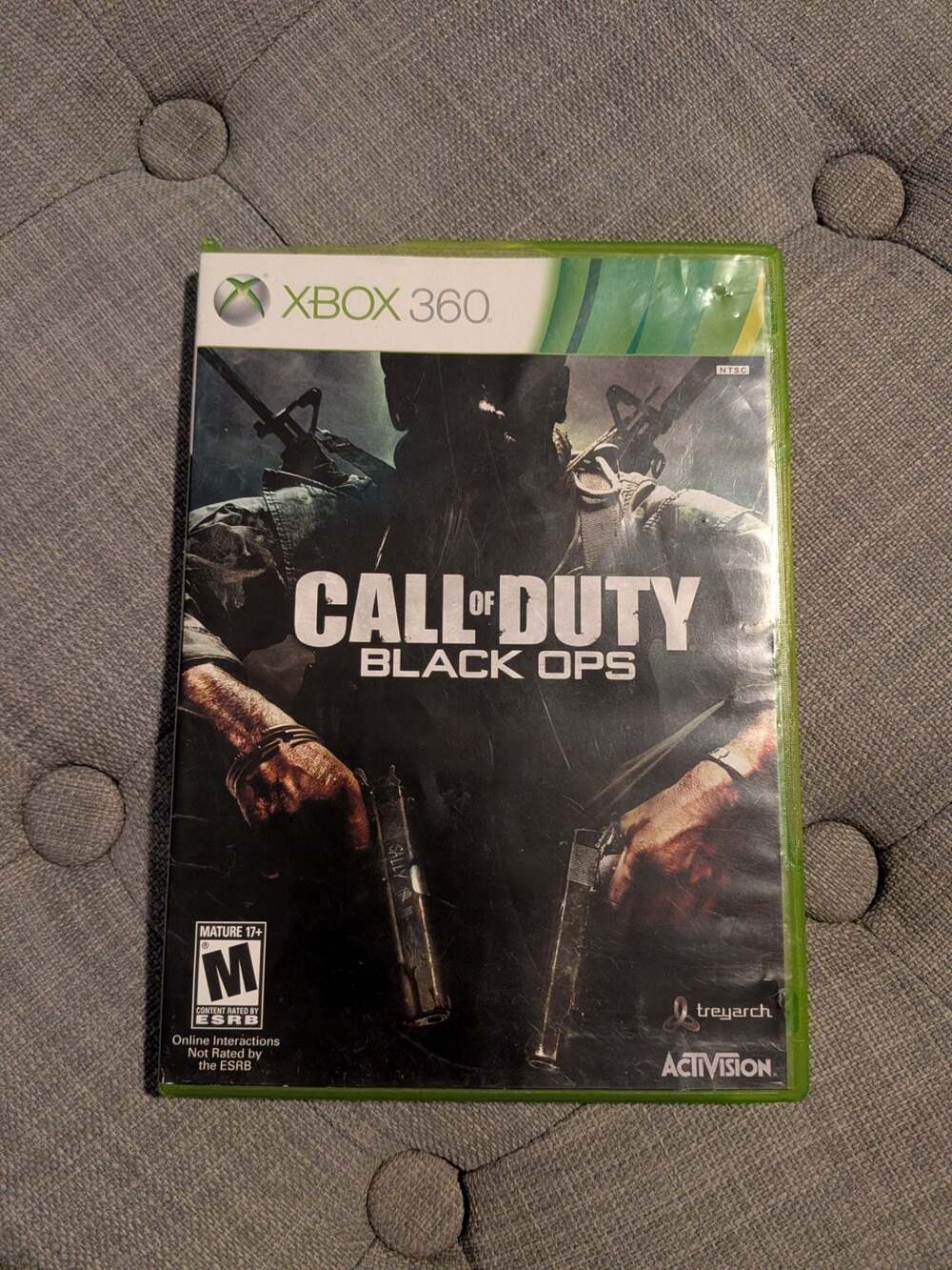 Call of Duty: Black Ops (Xbox 360)